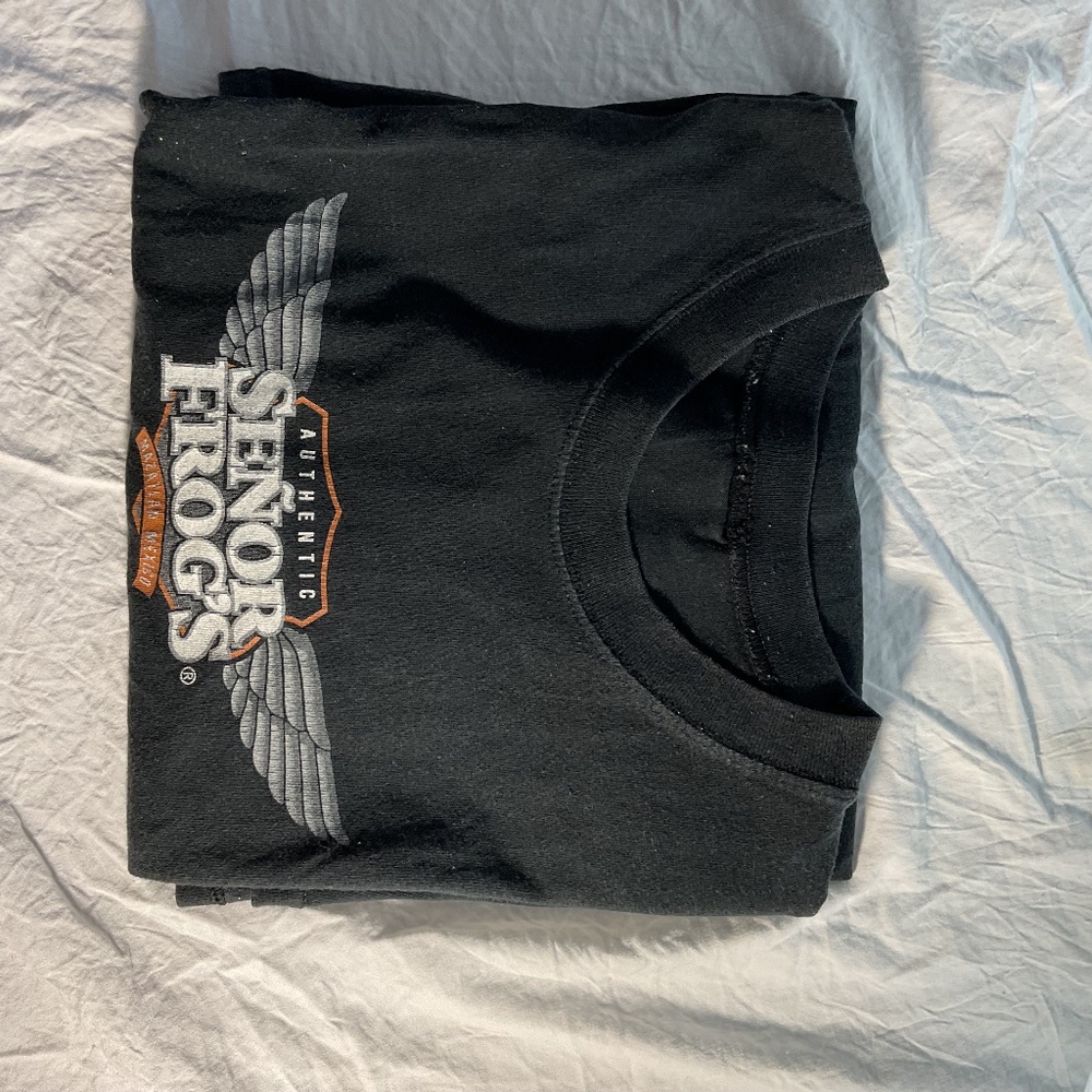 Senor Frog Tank Top - men